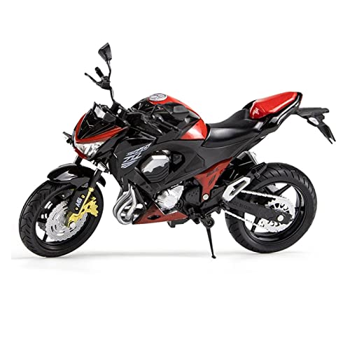 YSAEDATY 1:12 Kawasaki Z800 Legierung Druckguss Motorrad Modell Spielzeugauto Sammlung Auto YSAEDATY 1:12 Kawasaki Z800 Legierung Druckguss Motorrad Modell Spielzeugauto Sammlung Auto von YSAEDATY