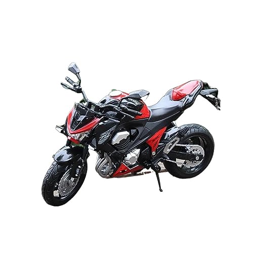 YSAEDATY 1:12 Kawasaki Z800 Legierung Druckguss Motorradmodell Spielzeug Auto Sammlung Auto von YSAEDATY