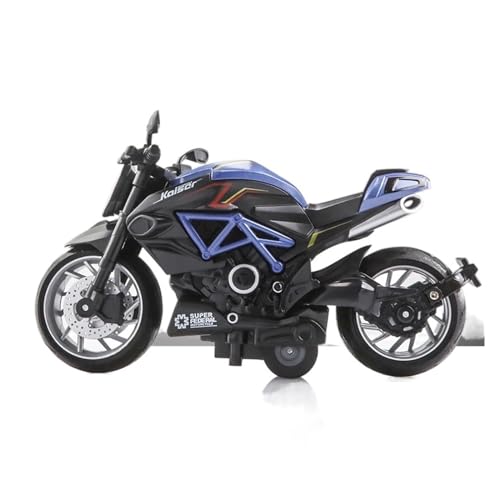 YSAEDATY 1:12 MV Agusta Druckguss-Motorradmodell, Spielzeugreplik Mit Sound Und Licht, Jungengeschenk YSAEDATY 1:12 MV Agusta Druckguss-Motorradmodell, Spielzeugreplik Mit Sound Und Licht, Jungengeschenk von YSAEDATY