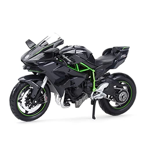 YSAEDATY 1:12 Ninja H2 R Schwarz Die Cast Fahrzeuge Sammler Hobbies Motorrad Modell Spielzeug YSAEDATY 1:12 Ninja H2 R Schwarz Die Cast Fahrzeuge Sammler Hobbies Motorrad Modell Spielzeug von YSAEDATY