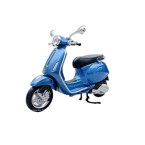 YSAEDATY 1:12 Piaggio Vespa Primavera 150 Motorradmodellauto Aus Druckgusslegierung YSAEDATY 1:12 Piaggio Vespa Primavera 150 Motorradmodellauto Aus Druckgusslegierung von YSAEDATY