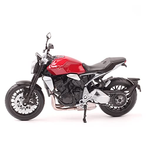 YSAEDATY 1:12 Scale CB1000R Motorrad Street Sport Moto Diecasts Modell von YSAEDATY