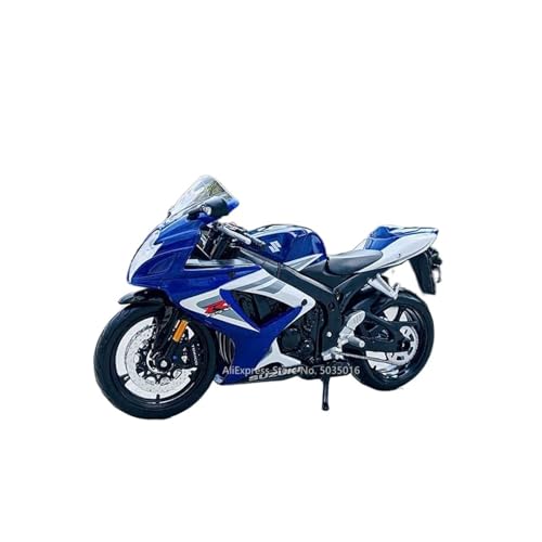 YSAEDATY 1:12 Suzuki GSX-R750 V-Strom Factory Edition Static Die Casting Vehicle Collection Motorrad YSAEDATY 1:12 Suzuki GSX-R750 V-Strom Factory Edition Static Die Casting Vehicle Collection Motorrad von YSAEDATY