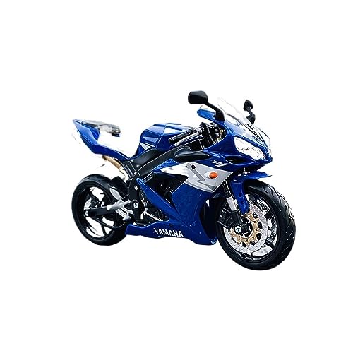 YSAEDATY 1:12 Yamaha YZF-R1 Legierungs-Offroad-Motorrad Authentisches Autorisiertes Druckgussmodell YSAEDATY 1:12 Yamaha YZF-R1 Legierungs-Offroad-Motorrad Authentisches Autorisiertes Druckgussmodell von YSAEDATY