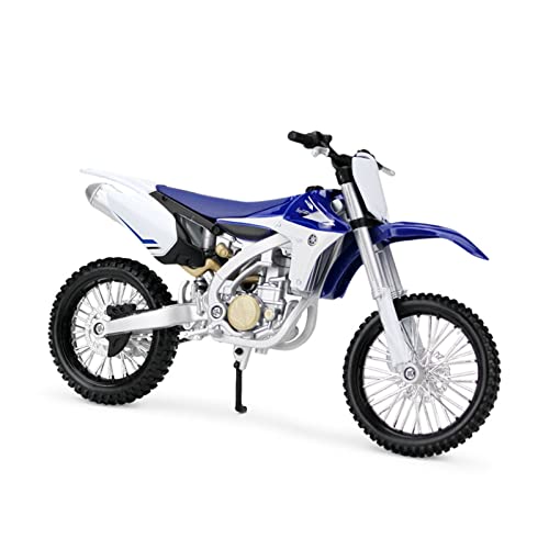 YSAEDATY 1:12 YZ450F Die Cast Fahrzeuge Sammlerstück Hobbies Motorrad Modell Spielzeug Kinderspielzeug von YSAEDATY