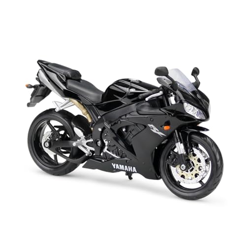 YSAEDATY 1:12 YZF-R1 Die Cast Fahrzeuge Sammler Motorrad Modell Spielzeug von YSAEDATY