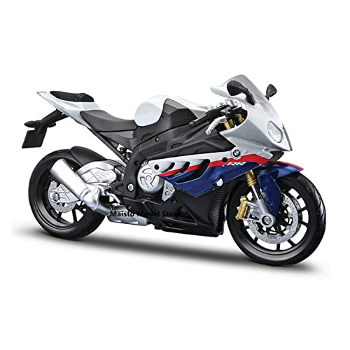YSAEDATY 1:12 YZF450F Perakitan Sepeda Motor Modell Seale Mainan Hadiah Koleksi Modell Sepeda Motor(B) von YSAEDATY