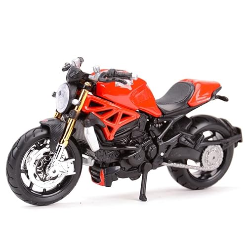 YSAEDATY 1:18 1200S Static Die Cast Vehicles Collectible Hobbies Motorrad Model Model von YSAEDATY