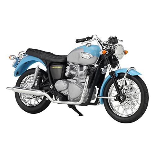YSAEDATY 1:18 2002 Bonneville Alloy Street Sport Motorcycles Model Workable YSAEDATY 1:18 2002 Bonneville Alloy Street Sport Motorcycles Model Workable von YSAEDATY
