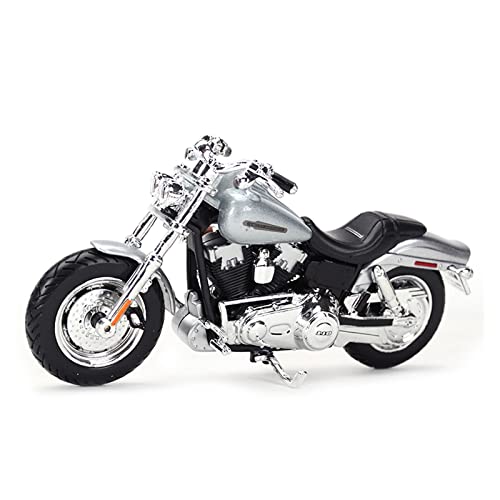 YSAEDATY 1:18 2009 FXDFSE CVO Fat Bob Druckgussfahrzeuge Sammlerstücke Hobbies Motorradmodell Spielzeug von YSAEDATY