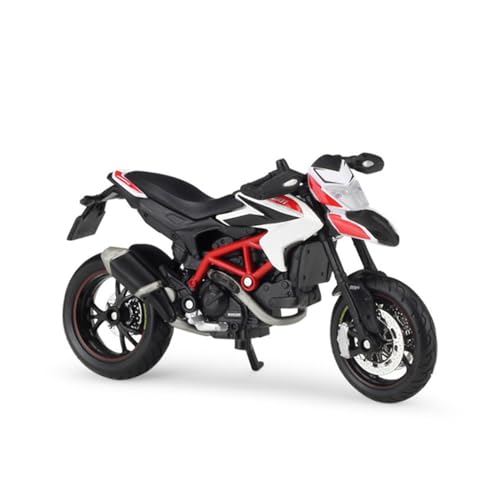 YSAEDATY 1:18 2013 Diecast Motorradmodell Workable Shork-Absorber Kindergeschenke von YSAEDATY