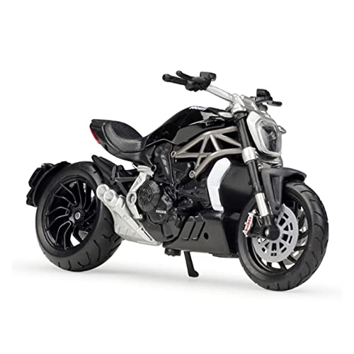 YSAEDATY 1:18 2016 S Special Special Druckgussfahrzeuge Motorradmodell Spielzeug von YSAEDATY