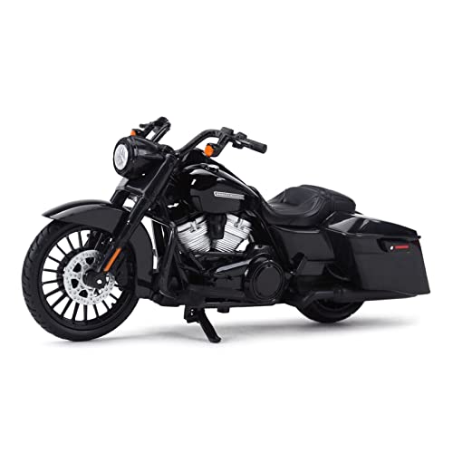 YSAEDATY 1:18 2017 Road King Special Rot Schwarz Druckguss Hobbies Motorrad Modell Spielzeug YSAEDATY 1:18 2017 Road King Special Rot Schwarz Druckguss Hobbies Motorrad Modell Spielzeug von YSAEDATY