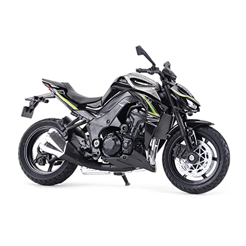 YSAEDATY 1:18 2017 Z1000 R Edition Kendaraan Druckguss Dapat Dikoleksi Hobi Mainan Modell Sepeda Motor von YSAEDATY