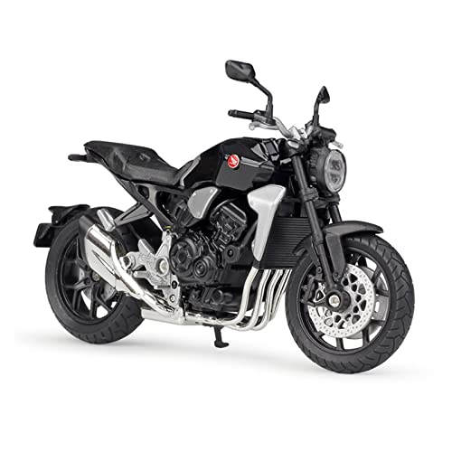 YSAEDATY 1:18 2018 CB1000R Alloy Street Sport Motorcycles Model Workable von YSAEDATY