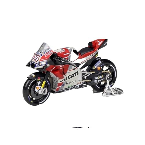 YSAEDATY 1:18 2018 Ducati Desmosedici Team Nr. 04 Leichtmetall-Rennmotorradmodell YSAEDATY 1:18 2018 Ducati Desmosedici Team Nr. 04 Leichtmetall-Rennmotorradmodell von YSAEDATY