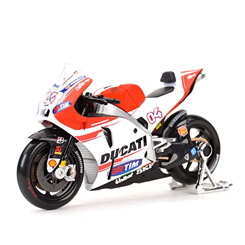YSAEDATY 1:18 2018 GP M1 Factory Racing Team Die Cast Vehicles Collectible Motorrad Model Model YSAEDATY 1:18 2018 GP M1 Factory Racing Team Die Cast Vehicles Collectible Motorrad Model Model von YSAEDATY