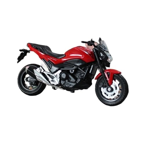 YSAEDATY 1:18 2018 Honda NC750S Legierung Motorradmodell Simulation Druckguss Metall Spielzeug Rennmotorrad YSAEDATY 1:18 2018 Honda NC750S Legierung Motorradmodell Simulation Druckguss Metall Spielzeug Rennmotorrad von YSAEDATY