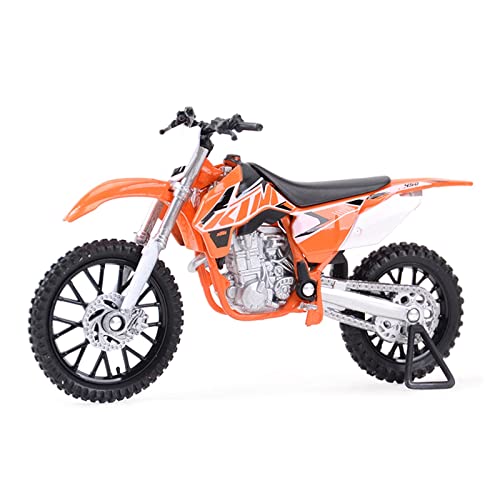 YSAEDATY 1:18 450SX-F Die Cast Vehicles Collectible Hobbies Motorrad Model Model von YSAEDATY