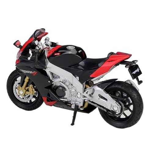 YSAEDATY 1:18 Aprilia RSV 4 Factory Special Druckgussfahrzeuge Motorradmodell Spielzeug Sammlerstücke Hobbys Kinder YSAEDATY 1:18 Aprilia RSV 4 Factory Special Druckgussfahrzeuge Motorradmodell Spielzeug Sammlerstücke Hobbys Kinder von YSAEDATY
