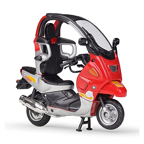 YSAEDATY 1:18 BMW C1 Legierung Mini Motorrad Modell Hohe Simulation Druckguss Metall Spielzeug Straße Motorrad Modell YSAEDATY 1:18 BMW C1 Legierung Mini Motorrad Modell Hohe Simulation Druckguss Metall Spielzeug Straße Motorrad Modell von YSAEDATY