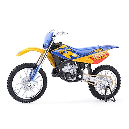YSAEDATY 1:18 CR125 Druckgussfahrzeuge Sammlerstücke Hobbies Motorradmodell Spielzeug YSAEDATY 1:18 CR125 Druckgussfahrzeuge Sammlerstücke Hobbies Motorradmodell Spielzeug von YSAEDATY