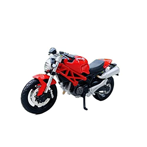 YSAEDATY 1:18 Das Neue Ducati Super Naked V4 S Real Alloy Motorradmodell YSAEDATY 1:18 Das Neue Ducati Super Naked V4 S Real Alloy Motorradmodell von YSAEDATY