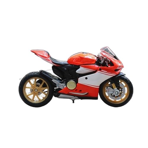 YSAEDATY 1:18 Ducati 1199 Superleggra Motorrad Modellsimulation Druckguss Metall Straßenmotorrad YSAEDATY 1:18 Ducati 1199 Superleggra Motorrad Modellsimulation Druckguss Metall Straßenmotorrad von YSAEDATY
