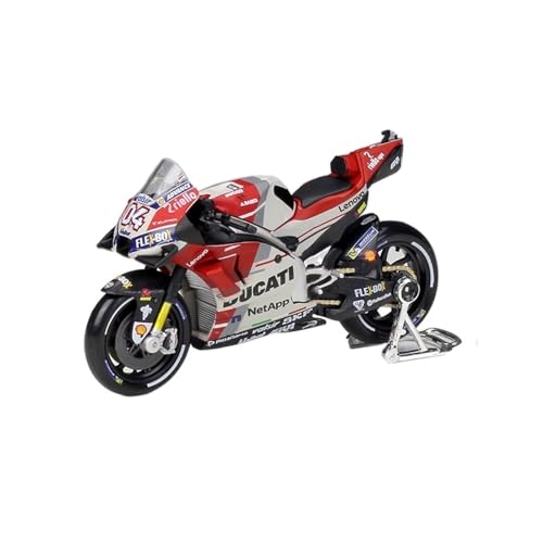 YSAEDATY 1:18 Ducati Desmosedici Moto GP # 04 Leichtmetall-Rennmotorradmodell YSAEDATY 1:18 Ducati Desmosedici Moto GP # 04 Leichtmetall-Rennmotorradmodell von YSAEDATY