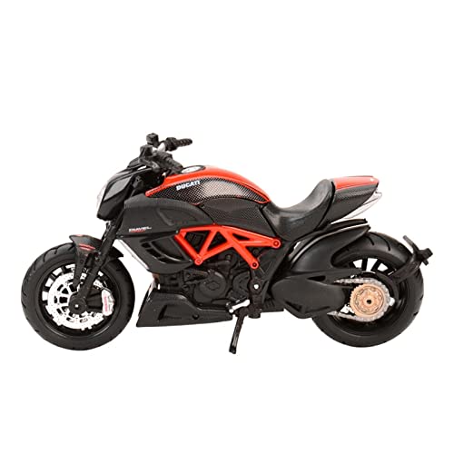 YSAEDATY 1:18 Ducati Diavel Carbon Static Die Cast Vehicles Collectible Hobbies Motorrad Model Model YSAEDATY 1:18 Ducati Diavel Carbon Static Die Cast Vehicles Collectible Hobbies Motorrad Model Model von YSAEDATY