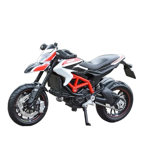 YSAEDATY 1:18 Ducati Hypermotard SP Legierung Motorrad Modell Simulation Druckguss Metall Spielzeug YSAEDATY 1:18 Ducati Hypermotard SP Legierung Motorrad Modell Simulation Druckguss Metall Spielzeug von YSAEDATY