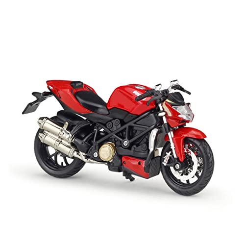 YSAEDATY 1:18 Ducati Streetfighter S Limited Special Die Cast Vehicles Motorrad YSAEDATY 1:18 Ducati Streetfighter S Limited Special Die Cast Vehicles Motorrad von YSAEDATY