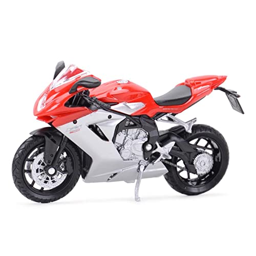YSAEDATY 1:18 F3 800 Die Cast Vehicles Collectible Hobbies Motorrad Model Model von YSAEDATY