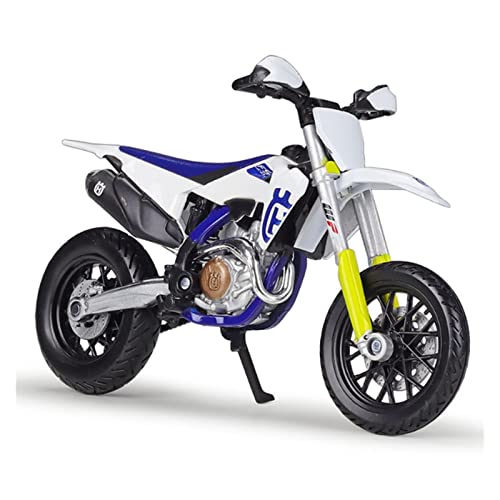 YSAEDATY 1:18 FS450 Spezielle Druckgussfahrzeuge Motorradmodell Spielzeug YSAEDATY 1:18 FS450 Spezielle Druckgussfahrzeuge Motorradmodell Spielzeug von YSAEDATY