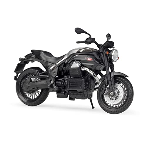 YSAEDATY 1:18 Griso 1200 8V Alloy Diecast Motorradmodell Bearbeitbar von YSAEDATY