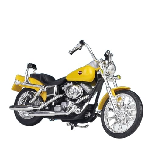 YSAEDATY 1:18 Harley 2001 FXDWG Dyna Wide Glide Legierung Motorradmodell Simulation Motorrad Aus Druckgussmetall YSAEDATY 1:18 Harley 2001 FXDWG Dyna Wide Glide Legierung Motorradmodell Simulation Motorrad Aus Druckgussmetall von YSAEDATY