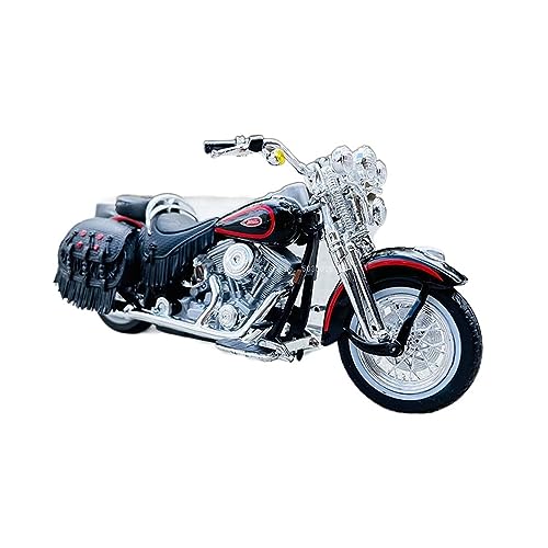 YSAEDATY 1:18 Harley-Davidson Motorrad 1998 FLSTS Heritage Springer Alloy Motorrad YSAEDATY 1:18 Harley-Davidson Motorrad 1998 FLSTS Heritage Springer Alloy Motorrad von YSAEDATY