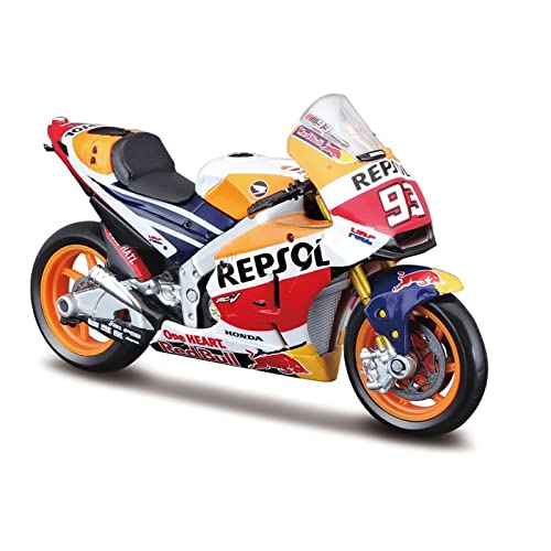 YSAEDATY 1:18 Honda 2018 Champion 93 Team Selvo Motov-Mayer YSAEDATY 1:18 Honda 2018 Champion 93 Team Selvo Motov-Mayer von YSAEDATY