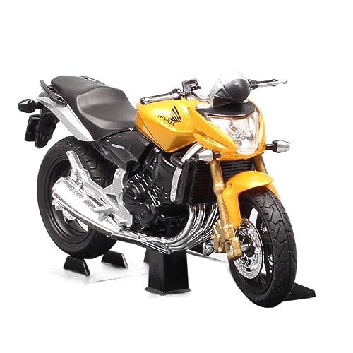 YSAEDATY 1:18 Honda CB600F Honret 599 Motorrad Druckguss Fahrzeug Spielzeug Motorrad Fahrrad YSAEDATY 1:18 Honda CB600F Honret 599 Motorrad Druckguss Fahrzeug Spielzeug Motorrad Fahrrad von YSAEDATY