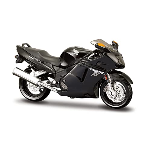 YSAEDATY 1:18 Honda CBR1100XX Static Die Casting Vehicle Collection Love Motorcycle Model Model YSAEDATY 1:18 Honda CBR1100XX Static Die Casting Vehicle Collection Love Motorcycle Model Model von YSAEDATY
