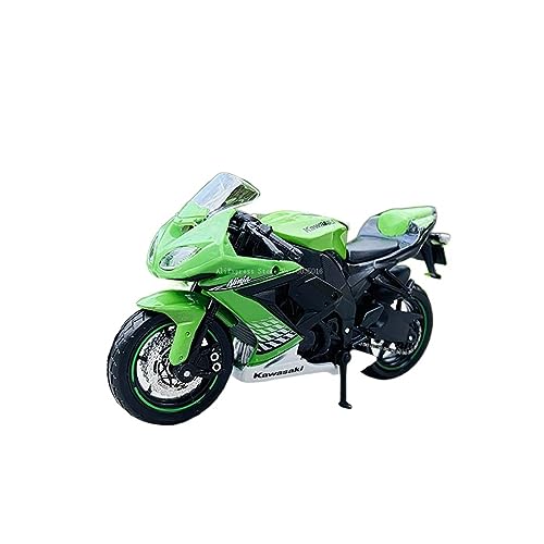YSAEDATY 1:18 Kawasaki Ninja H2 R Druckguss Motorradmodell Legierung Sammlung Hobby Spielzeug Geschenk Geländemotorrad YSAEDATY 1:18 Kawasaki Ninja H2 R Druckguss Motorradmodell Legierung Sammlung Hobby Spielzeug Geschenk Geländemotorrad von YSAEDATY