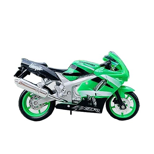 YSAEDATY 1:18 Kawasaki Ninja ZX-9R H2R Vulcan Motorradmodell Aus Druckguss YSAEDATY 1:18 Kawasaki Ninja ZX-9R H2R Vulcan Motorradmodell Aus Druckguss von YSAEDATY