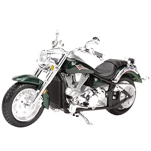 YSAEDATY 1:18 Kawasaki Vulcan Static Die Casting Vehicle Collection Love Motorcycle Model Model YSAEDATY 1:18 Kawasaki Vulcan Static Die Casting Vehicle Collection Love Motorcycle Model Model von YSAEDATY