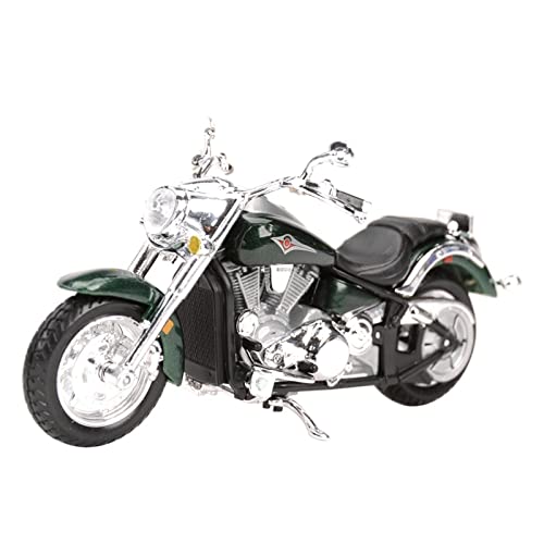 YSAEDATY 1:18 Kawasaki Vulcan Statis Die Cast Kendaraan Koleksi Hobi Motor Model Mainan von YSAEDATY