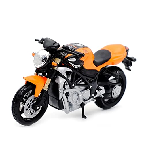 YSAEDATY 1:18 MV Agusta Brutale S Motorrad Modell Legierung Druckguss Metall Spielzeug Street Racing Motorrad YSAEDATY 1:18 MV Agusta Brutale S Motorrad Modell Legierung Druckguss Metall Spielzeug Street Racing Motorrad von YSAEDATY