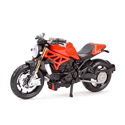 YSAEDATY 1:18 Monster1200S Static Die Cast Vehicles Collectible Hobbies Motorrad Model Model YSAEDATY 1:18 Monster1200S Static Die Cast Vehicles Collectible Hobbies Motorrad Model Model von YSAEDATY