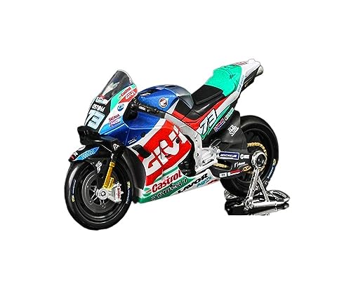 YSAEDATY 1:18 Moto GP 2021 Honda LCR Team Nr. 73 Marquez Fährt Autorisiertes Analoges Alu-Motorrad YSAEDATY 1:18 Moto GP 2021 Honda LCR Team Nr. 73 Marquez Fährt Autorisiertes Analoges Alu-Motorrad von YSAEDATY