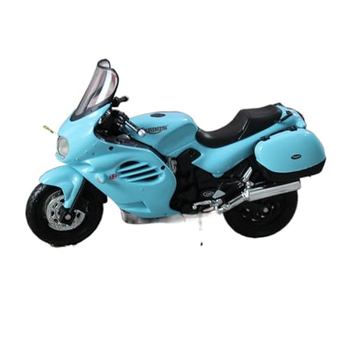 YSAEDATY 1:18 Moto Guzzi Griso 1200 8V SE Alu-Motorradmodell Spielzeug-Rennmotorrad Aus Metalldruckguss von YSAEDATY