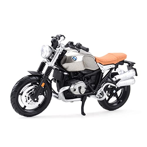 YSAEDATY 1:18 R NineT Scermber Kendaraan Druckguss Koleksi Hobi Mainan Modell Sepeda Motor von YSAEDATY