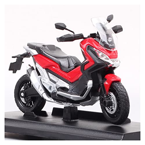 YSAEDATY 1:18 Scooter X ADV Grenzüberschreitendes Abenteuerfahrrad Druckguss- Und Spielzeugauto-Motorradmodell YSAEDATY 1:18 Scooter X ADV Grenzüberschreitendes Abenteuerfahrrad Druckguss- Und Spielzeugauto-Motorradmodell von YSAEDATY